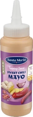 Topping Sauce Mayo Sweet Chili 250ml St.Maria