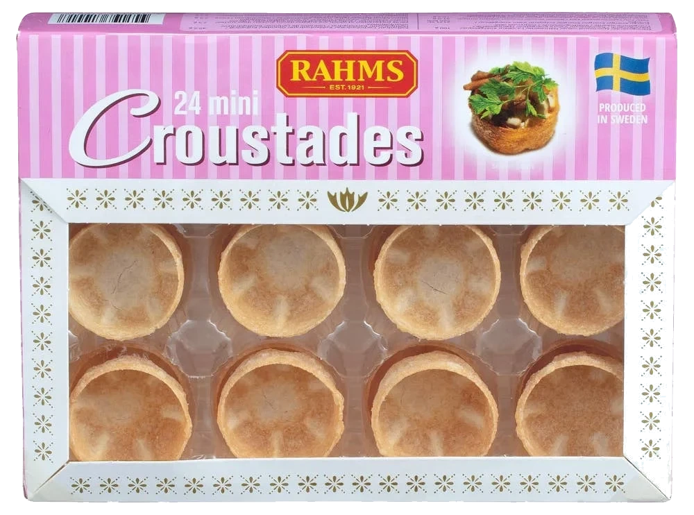 Rahms mini krustader