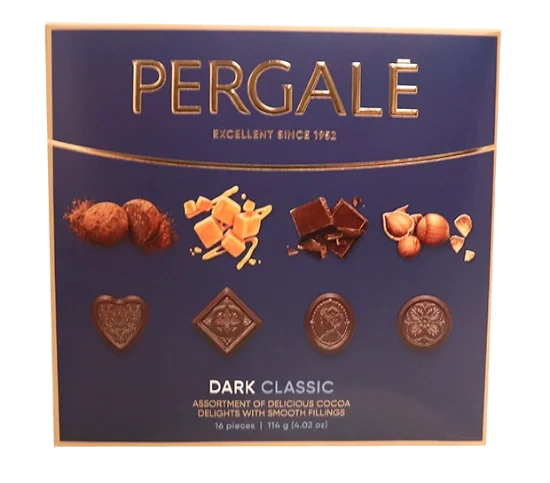 Pergale Dark Classic 114g