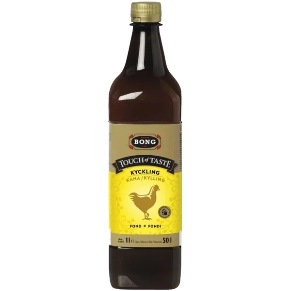 Touch Of Taste Kyllingfond 6x1 l