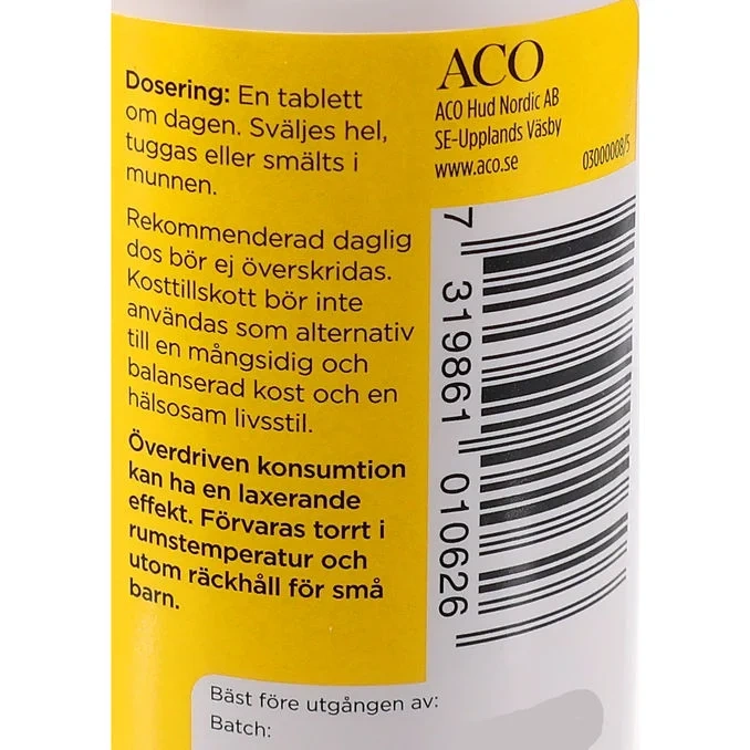 Enomdan Multivitamin