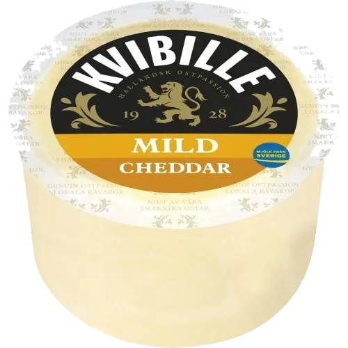Cheddar Mild 32% ca 1.4kg
