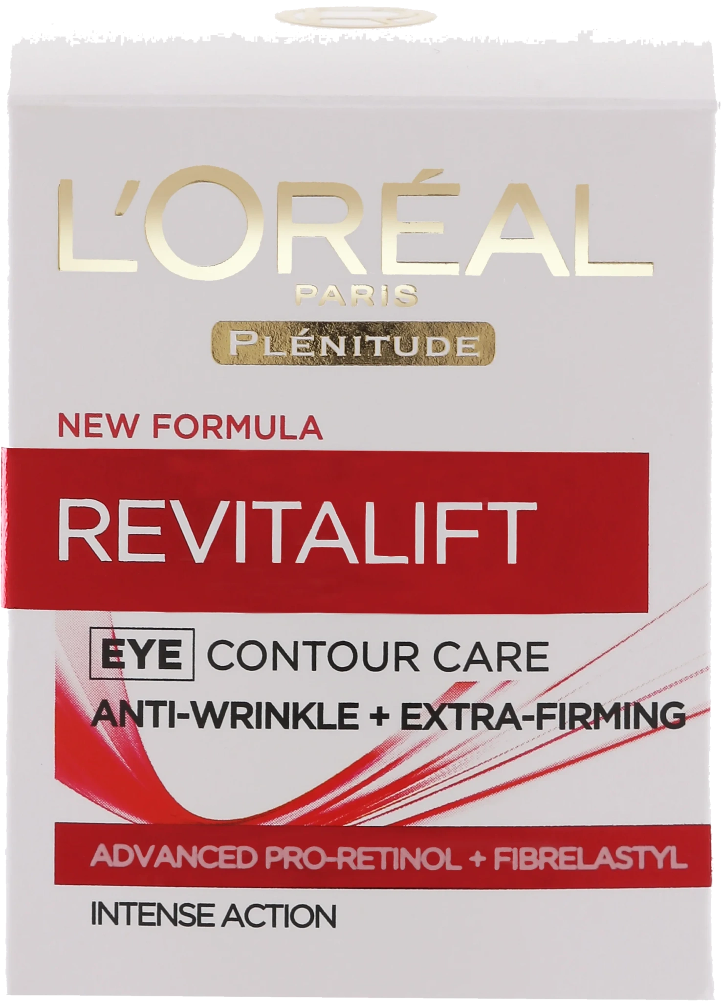 Loreal Paris Revitalift Eyecream 15 ml