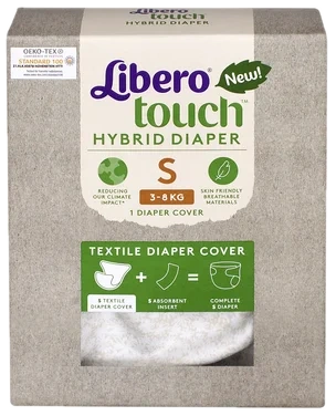 Libero Touch Hybrid Ytterdel Small