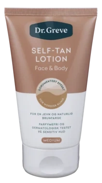 Dr.Greve Lotion Self-Tan 150ml