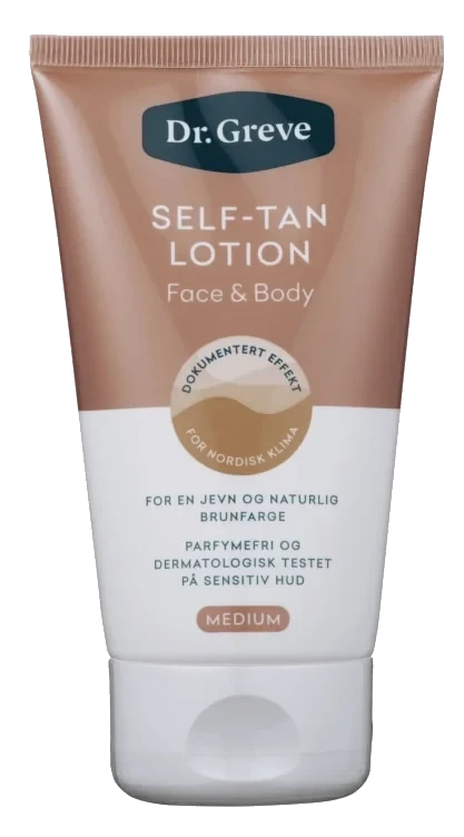 Dr.Greve Lotion Self-Tan 150ml