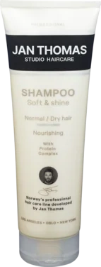 Jan Thomas Shampoo Soft&Shine 250ml