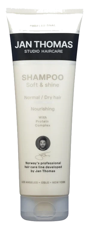 Jan Thomas Shampoo Soft&Shine 250ml