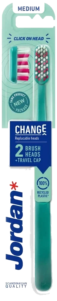 Change Medium