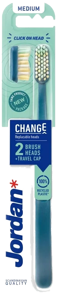 Change Medium