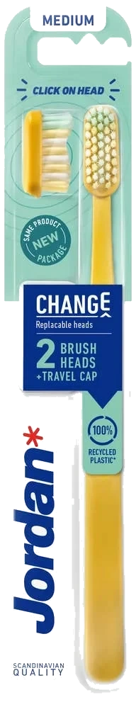 Change Medium