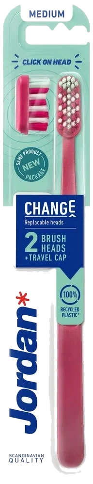 Change Medium