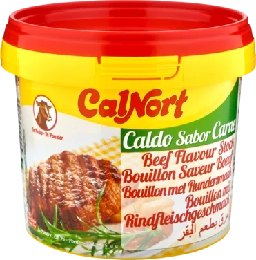 Kjøttbuljong 250g Calnort