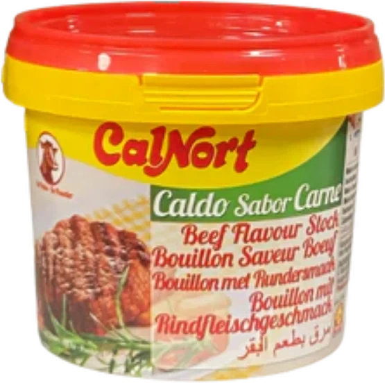 Kjøttbuljong 250g Calnort