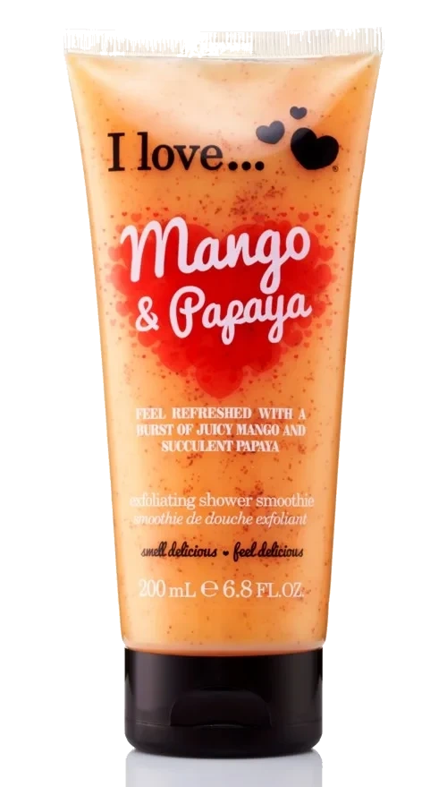 I Love Mango & Papaya