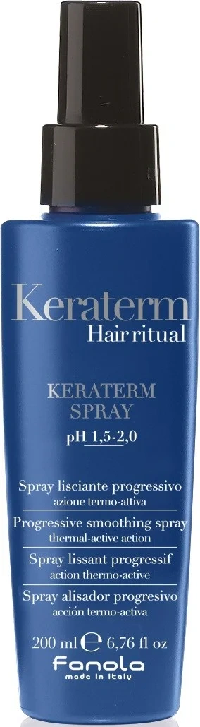 Fanola Keraterm Smoothing Spray 200 ml
