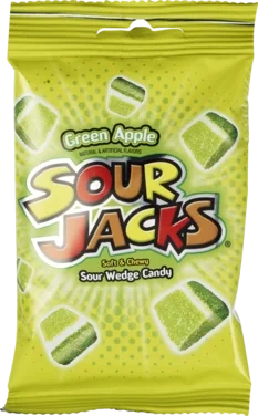 Sour Jacks Green Apple