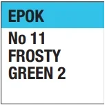 Epok No11 Frosty Green 2