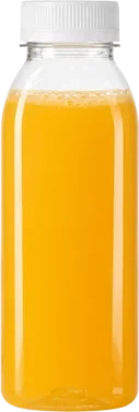 Plastflaske Pet 330 ml m/hvit Kork