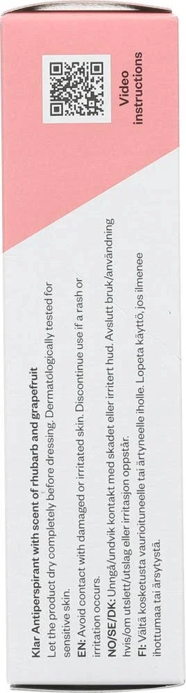 Deo-refill Livlig