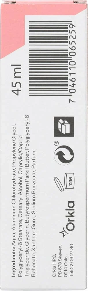 Deo-refill Livlig