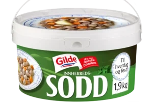 Innherredsodd 1,9kg Fr Enh