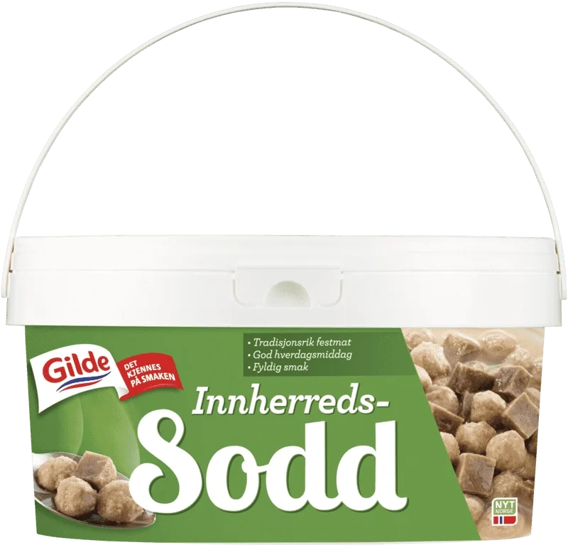 Innherredsodd 1,9kg Fr Enh
