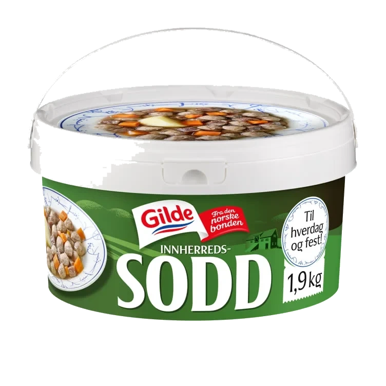 Innherredsodd 1,9kg Fr Enh