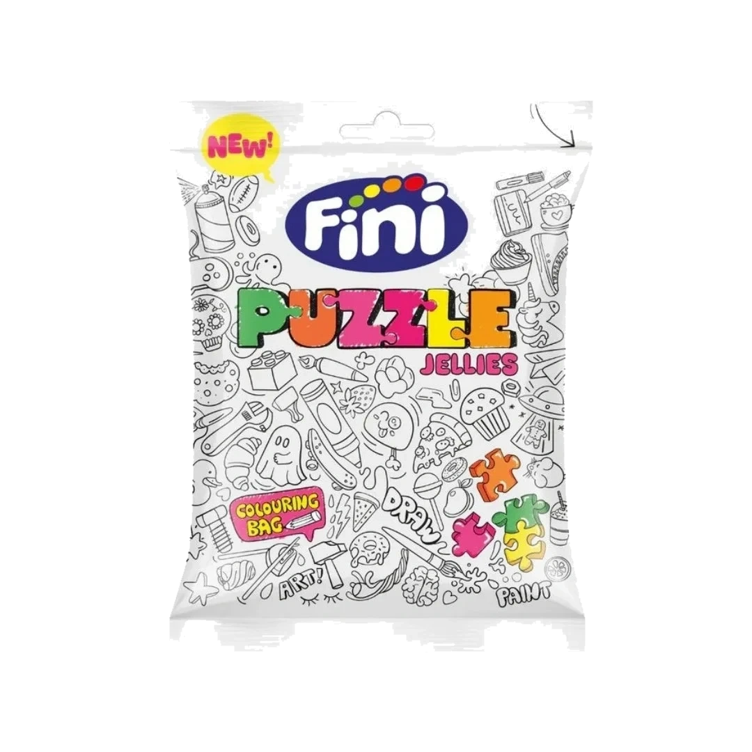 Fini Puzzle Mix 90 g