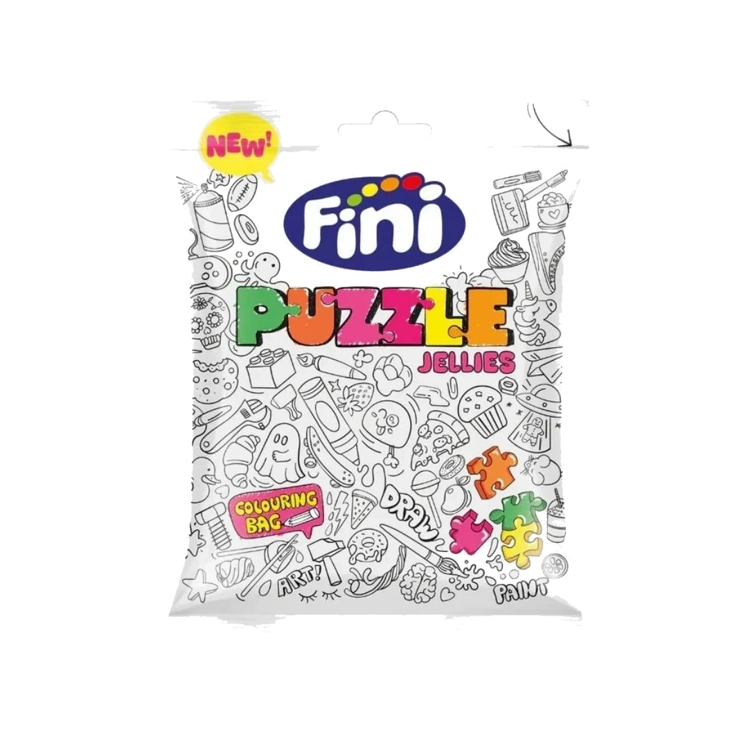 Fini Puzzle Mix 90 g