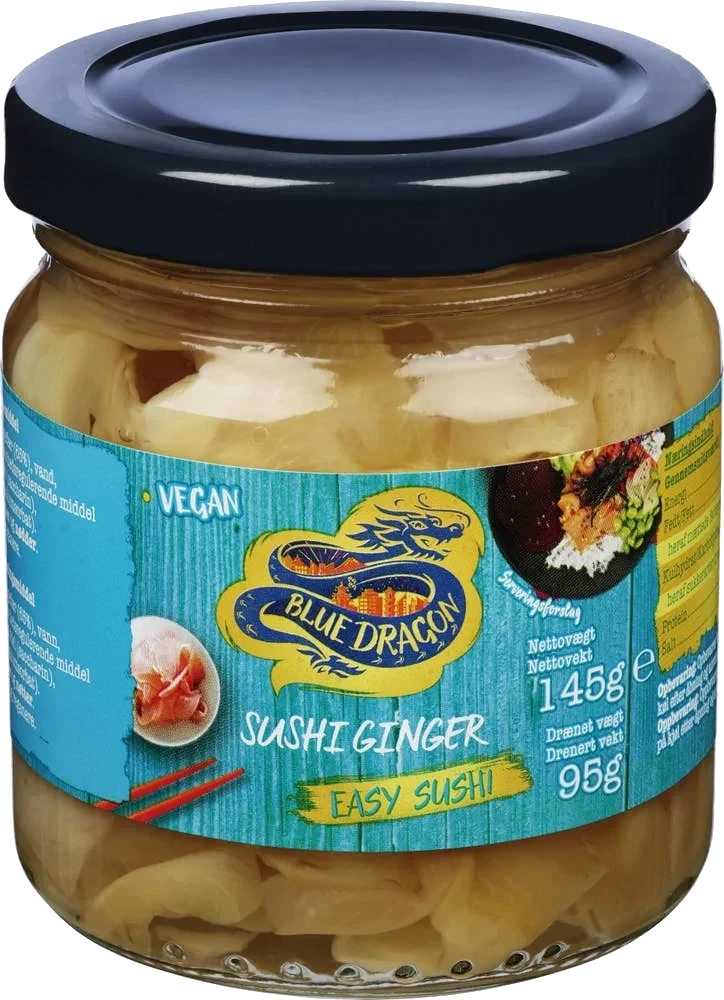 Sushi Ginger