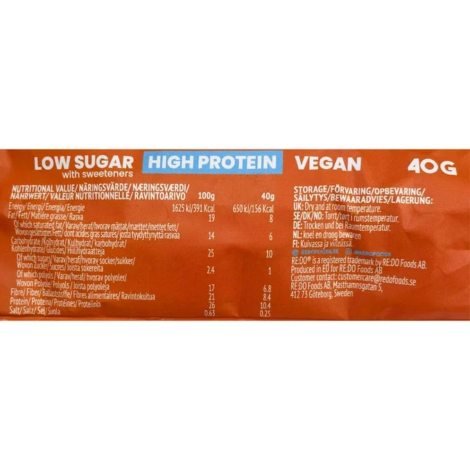 Proteinbar Almond-Cookie 15-pack