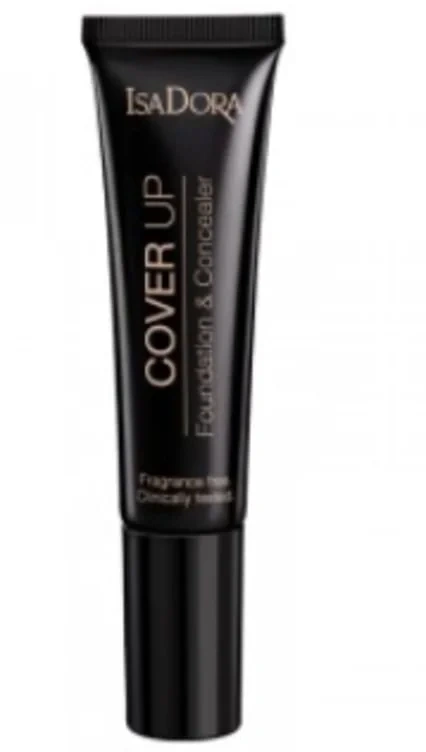Cover Up Fdt & Con. 68 Honey Cover Isadora