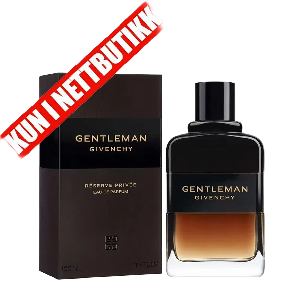 Gentleman Réserve Privée EDP 100ml