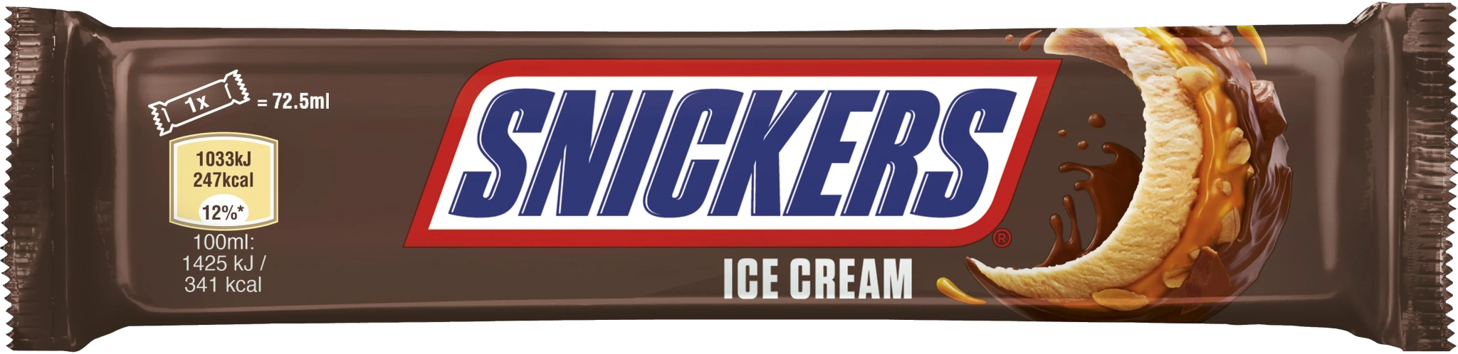 Glass Snickers