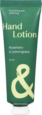 Hand Lotion Rosemary & Lemongrass