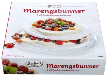 Berthas Marengsbunn 2pk