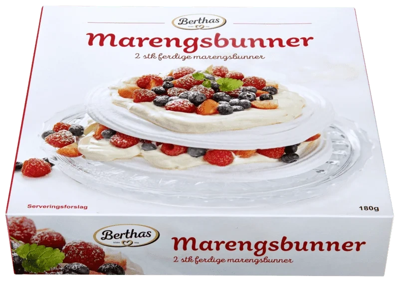 Berthas Marengsbunn 2pk