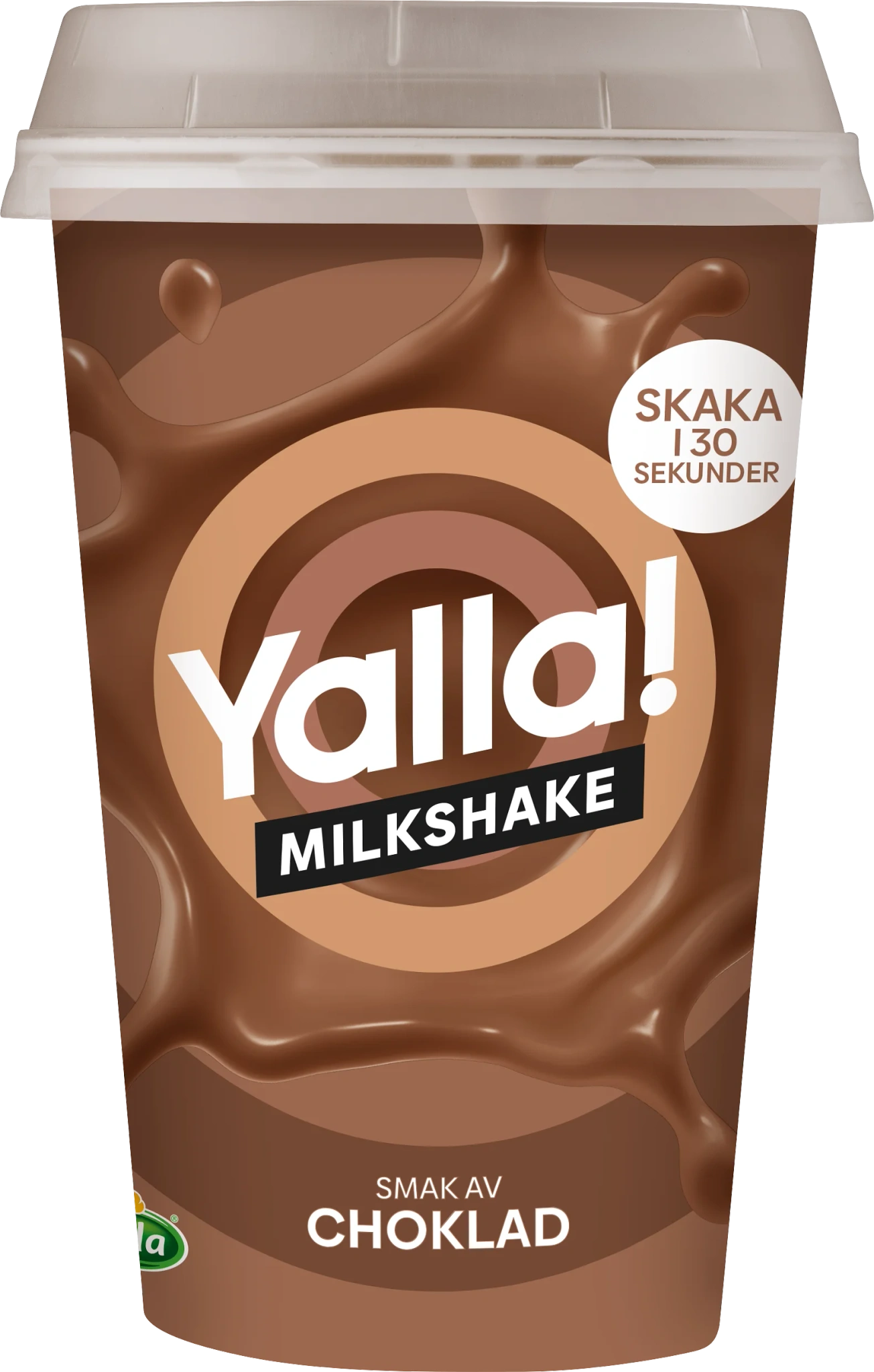Milkshake chokladsmak 200 ml