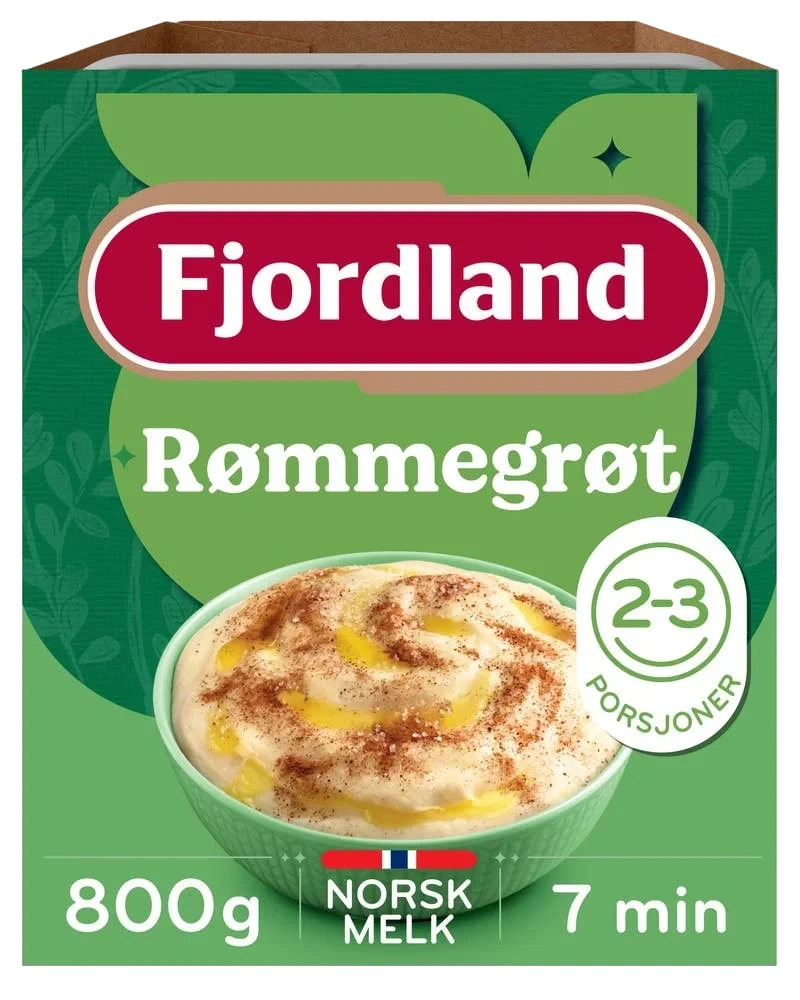 Rømmegrøt
