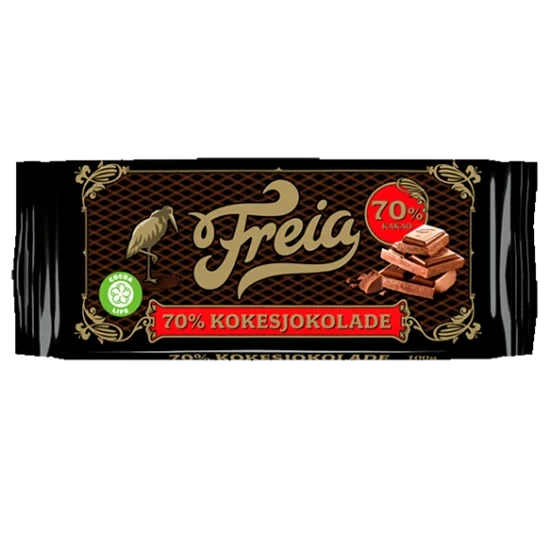 Freia 70% Kokesjokolade