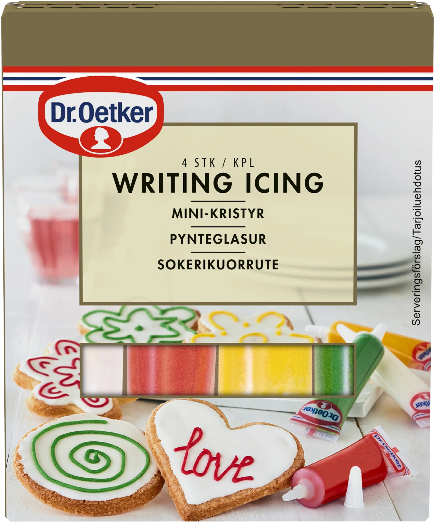 Glasyr Writing
