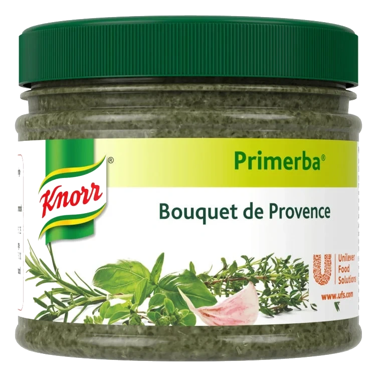 B De Provence Krydderpasta Knorr