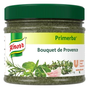 B De Provence Krydderpasta Knorr