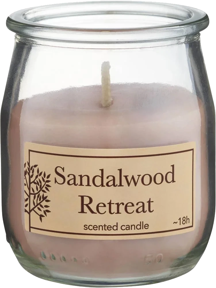 Doftljus Sandalwood Retreat