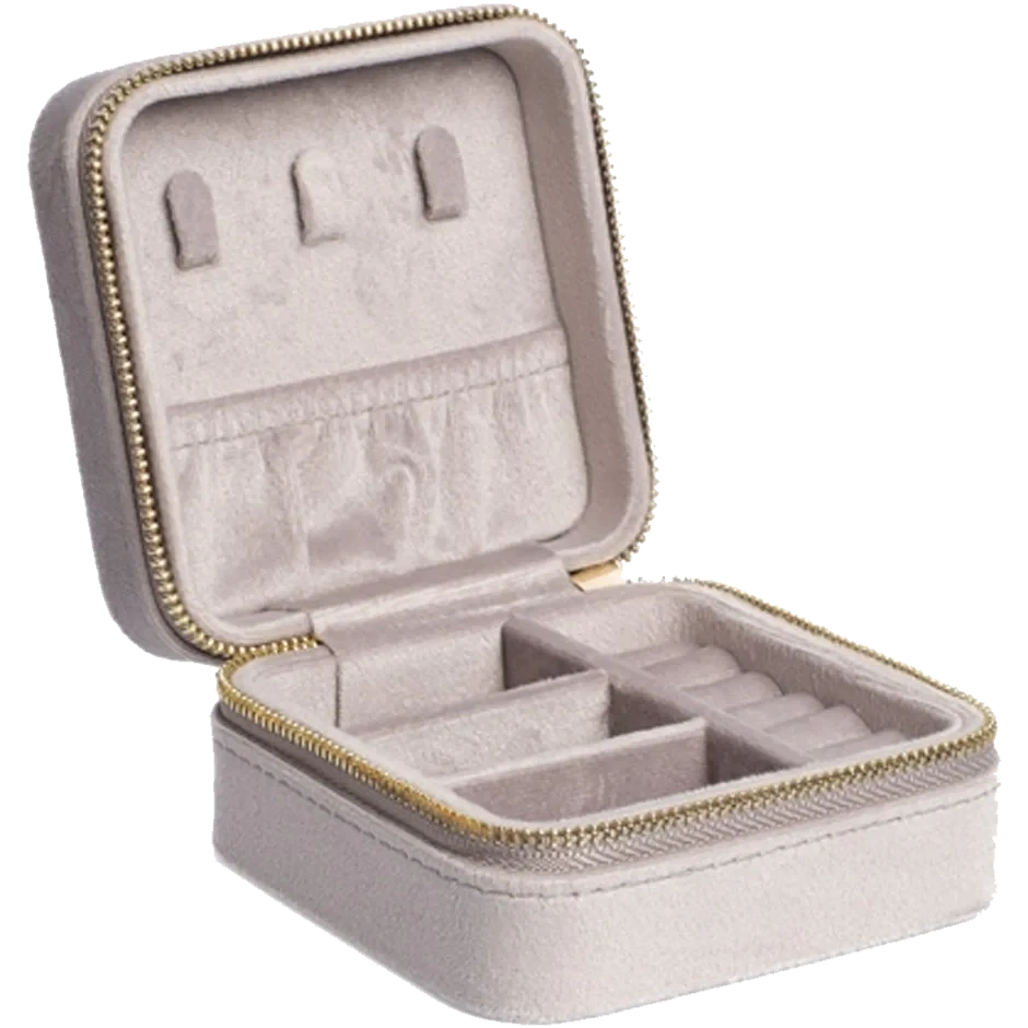 Dark Velvet Jewellery Box Mini