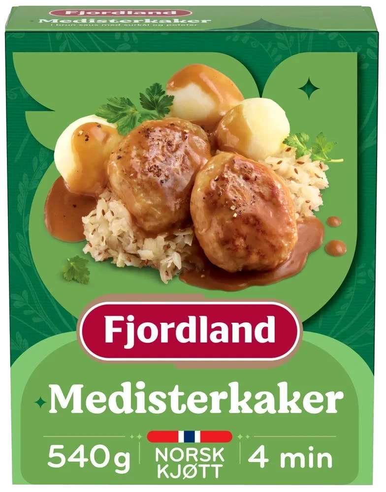 Medisterkaker