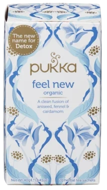 Pukka Feel New Urtete 20pos