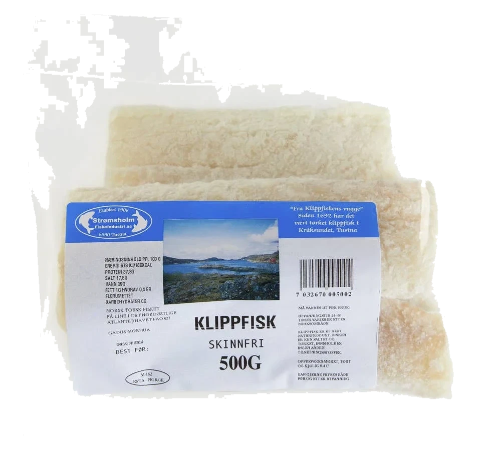 Klippfisk