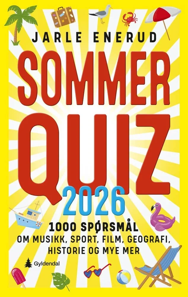 Sommerquiz 2026